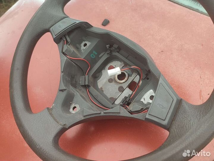 Фиат руль airbag