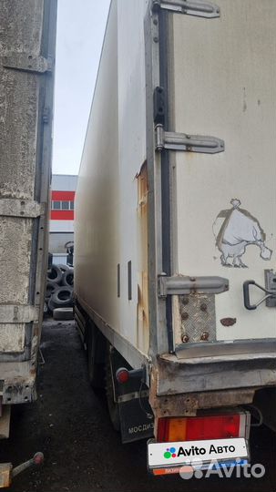 IVECO Stralis, 2011
