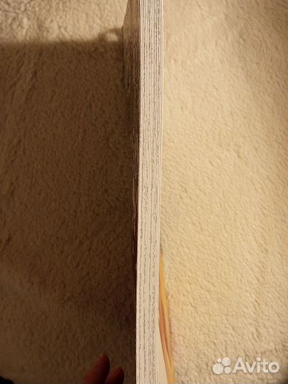 Раскраска для взрослых от издательства М.И.Ф., А4