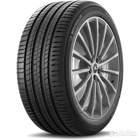 Michelin Latitude Sport 3 255/60 R17