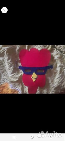 Изготовление карнавальных масок