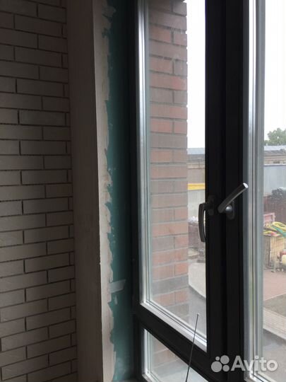 Ремонт, монтаж пластиковых окон