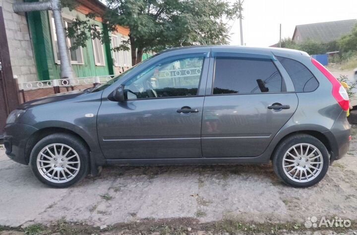 LADA Kalina 1.6 МТ, 2014, 156 000 км