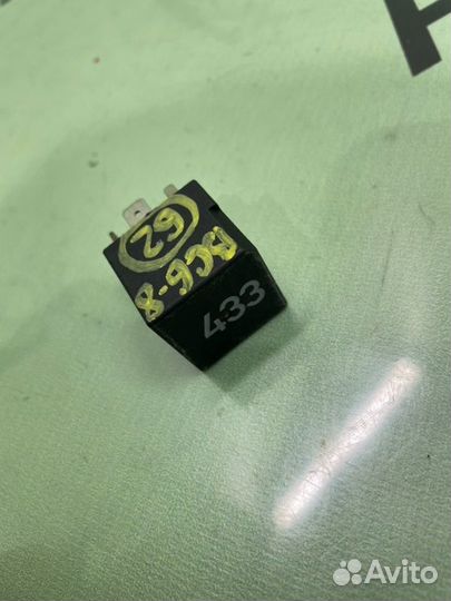 Реле Volkswagen Touareg 7L дорест. 3.2L BMV 2005