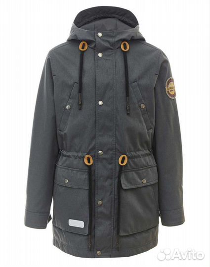 Парка для мальчика 134