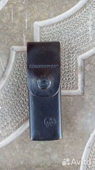 Мультитул leatherman blast