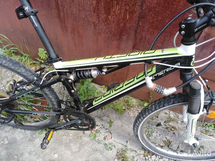 Велосипед. Мерида