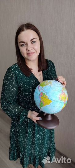 Репетитор по географии