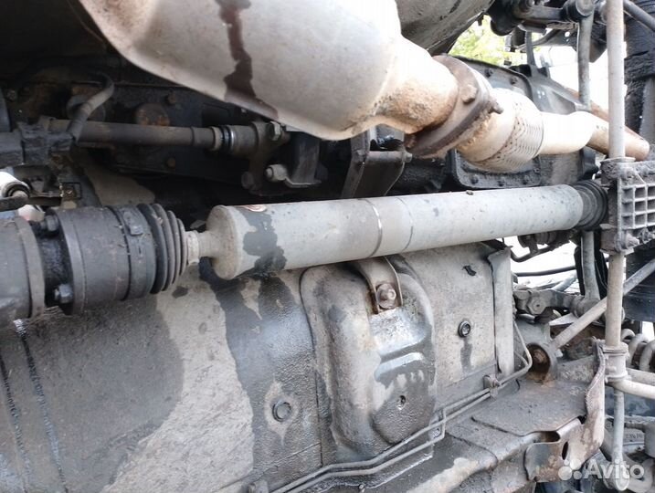 Карданы на шрусах niva chevrolet