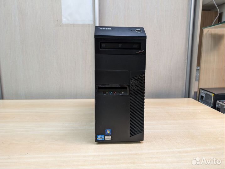 Lenovo ThinkCentre M81 i3-2100