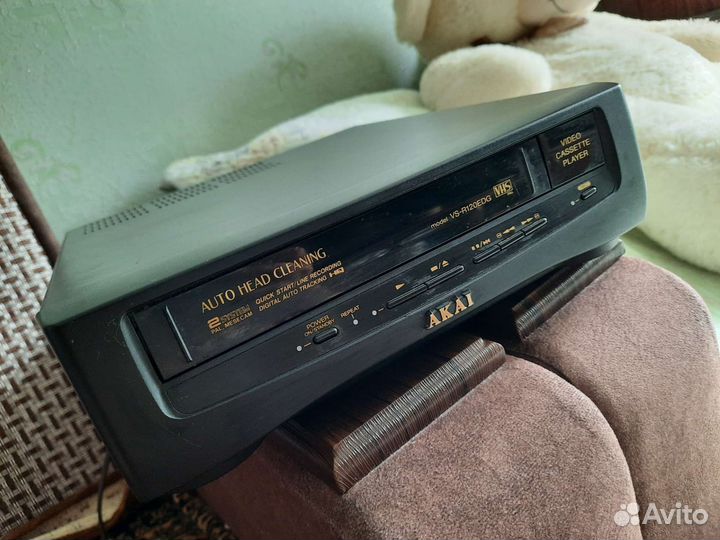 Видеомагнитофон электроника вм12