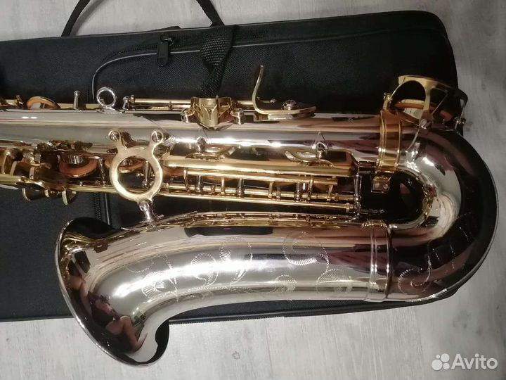 Саксофон альт Yanagisawa