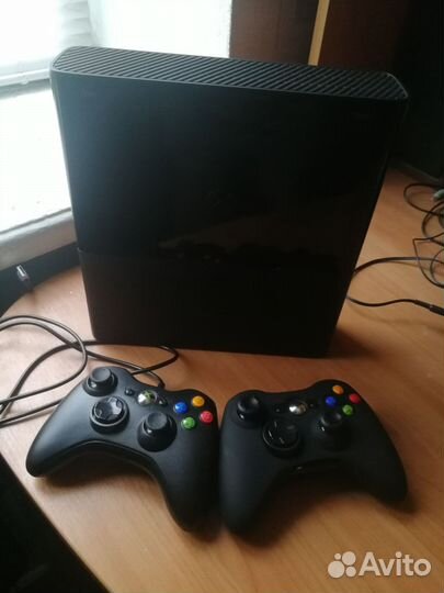 Xbox 360 прошитый freeboot