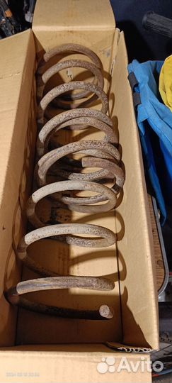 Стабилизатор toyota corona carina ed corona exzif