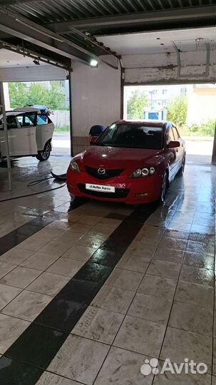 Mazda 3 1.6 AT, 2005, 230 000 км