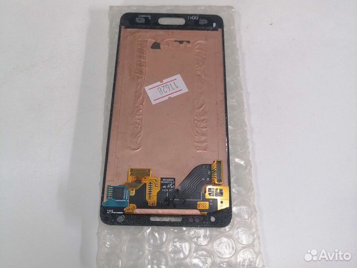 Samsung galaxy alpha G850 дисплей оригинал снятый