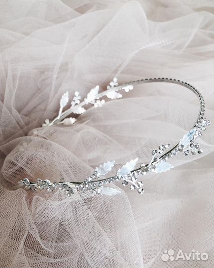 Корона диадема