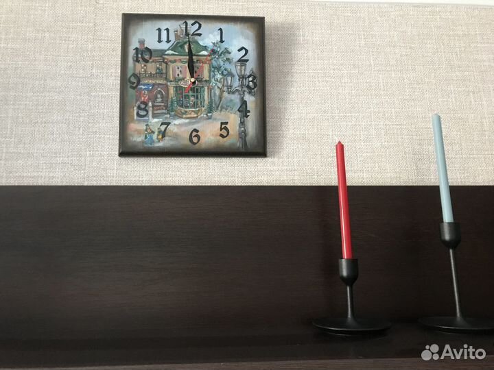 Часы настенные