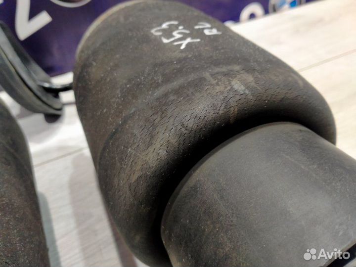 Пневмобаллон задний Bmw X5 E53 4.4I M62 03/2001