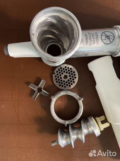 Насадка мясорубка для комбайна bosch mum