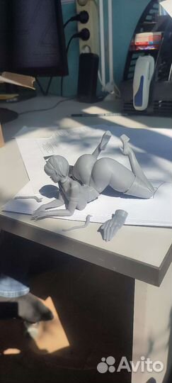 Фигурка wensday