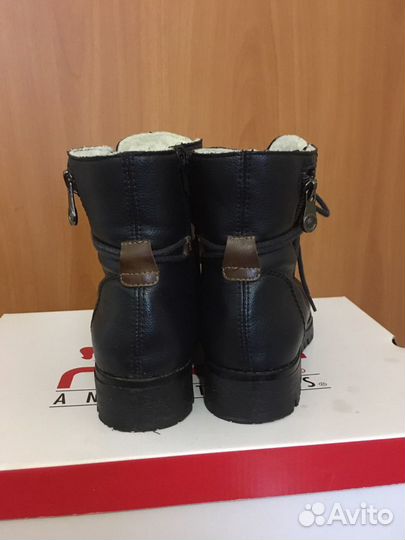 Ботинки женские rieker