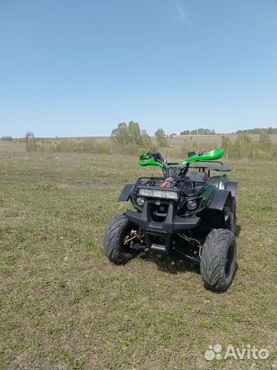 Квадроцикл irbis 125u