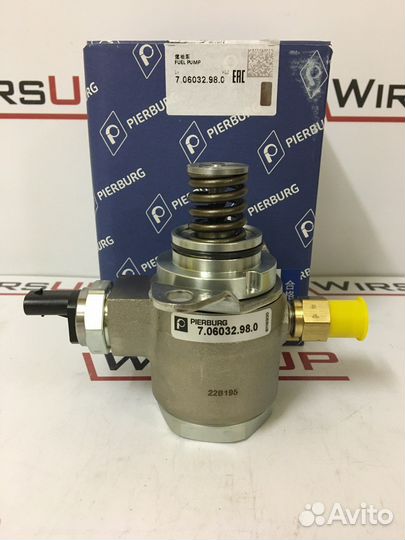 Топливный насос для тнвд VAG 1.2 TSI / 1.4 TSI