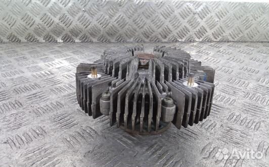 Вискомуфта дизельная nissan pathfinder R51 (DEA29B