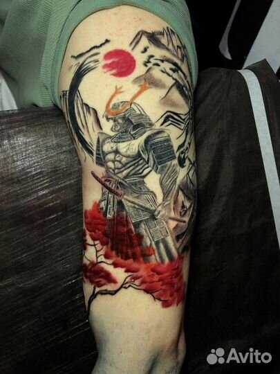 Татуировки