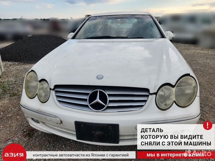 Турбокомпрессор Mercedes-Benz Clk200 W209 M271KE18