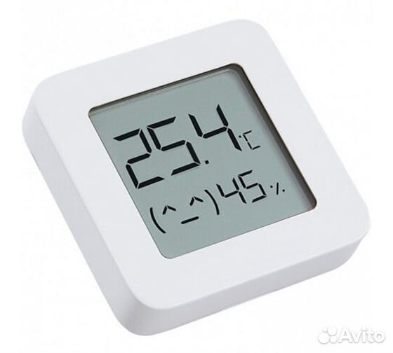 Датчик температуры и влажности Xiaomi Monitor 2