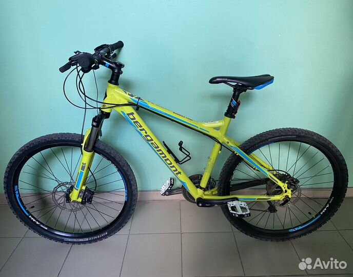 Велосипед Bergamont 26 vitox 7.4