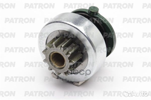 Бендикс стартера (bosch unit) peugeot: 406 1.9D