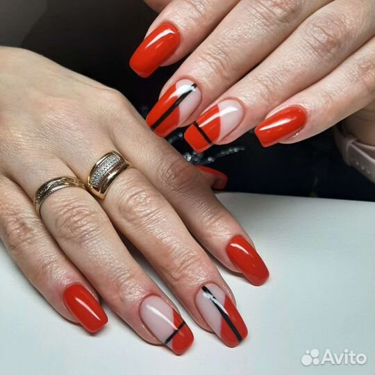 Маникюр-педекюр