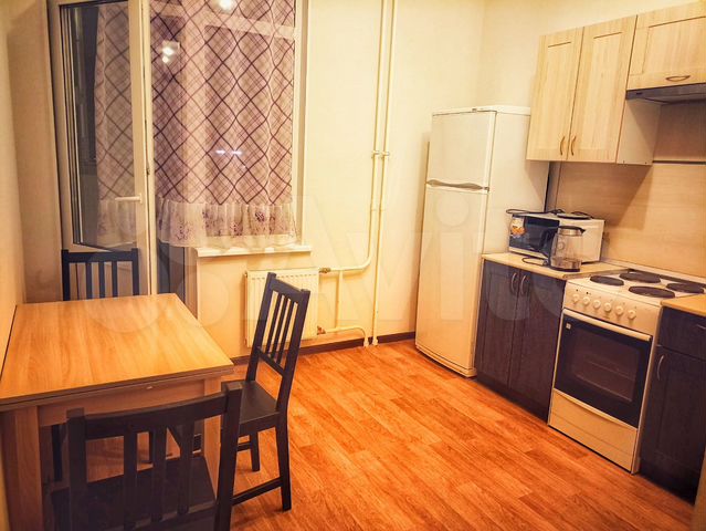 1-к. квартира, 40 м², 24/25 эт. в аренду Санкт-Петербурге | Снять ...