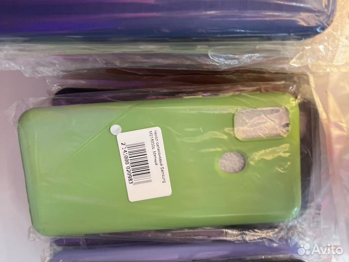 Чехол на samsung m21