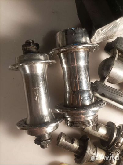 Запчасти для велосипеда СССР