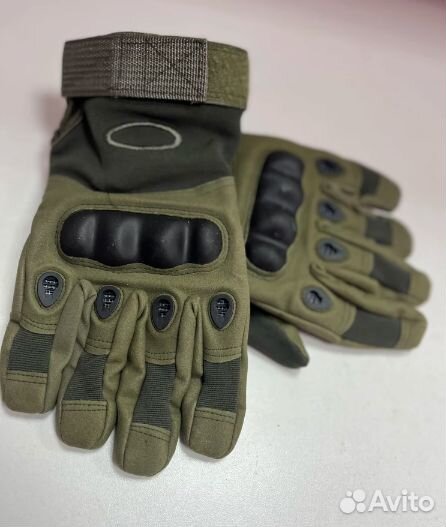 Тактические перчатки защитные