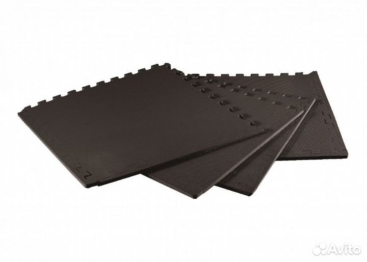 Напольное покрытие Lite Weights из 4-ех блоков 62