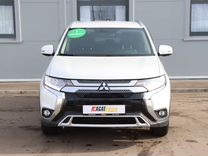 Mitsubishi Outlander 2.0 CVT, 2020, 96 001 км, с пробегом, цена 2 330 000 руб.