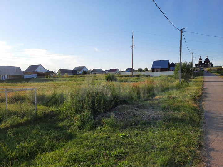 Участок 15 сот. (ИЖС)