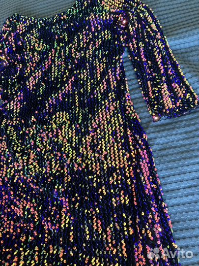 Платье размер L