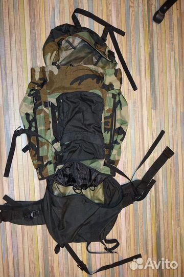 Рюкзак мужской туристический