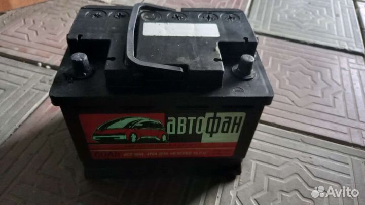 Аккумуляторы 45-55-60-75-190 Ач