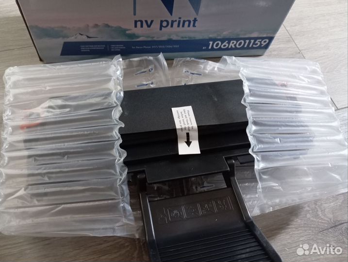 Nv print 106R01159 картридж для принтера