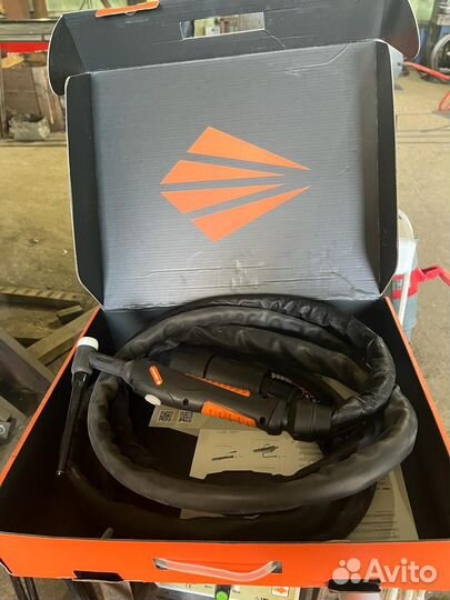 Горелка сварочная для TIG-сварки Сварог