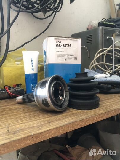 Шрус hyundai sonata тагаз