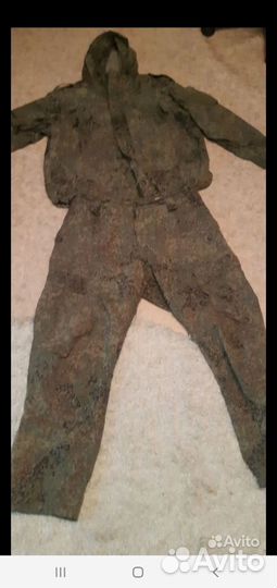 Военная форма вкпо демисезонная