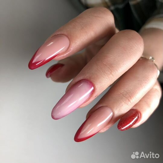 Маникюр, педикюр Красноярск